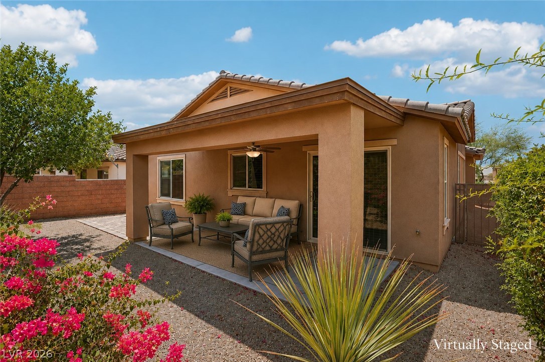 3752 Garnet Heights Avenue North Las Vegas NV 89081
