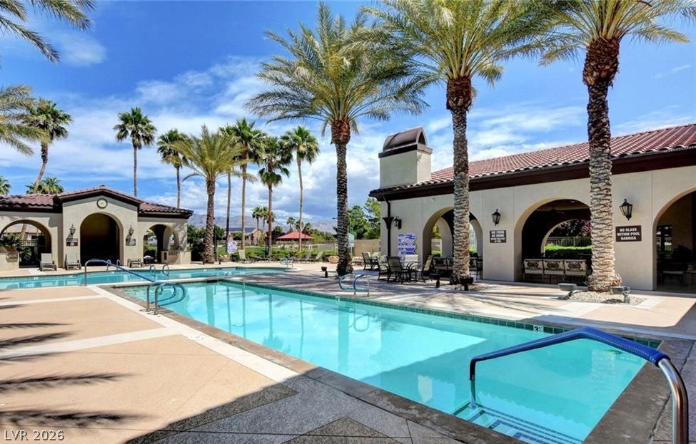 3752 Garnet Heights Avenue North Las Vegas NV 89081
