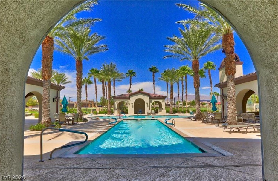 3752 Garnet Heights Avenue North Las Vegas NV 89081
