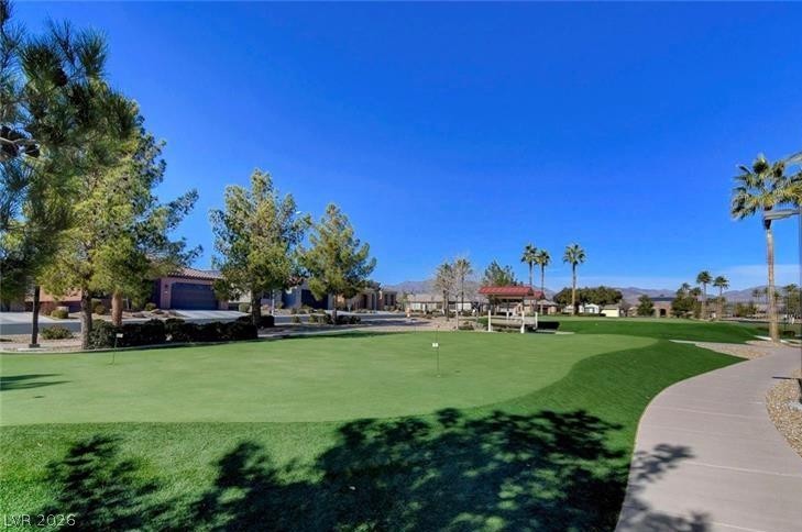 3752 Garnet Heights Avenue North Las Vegas NV 89081