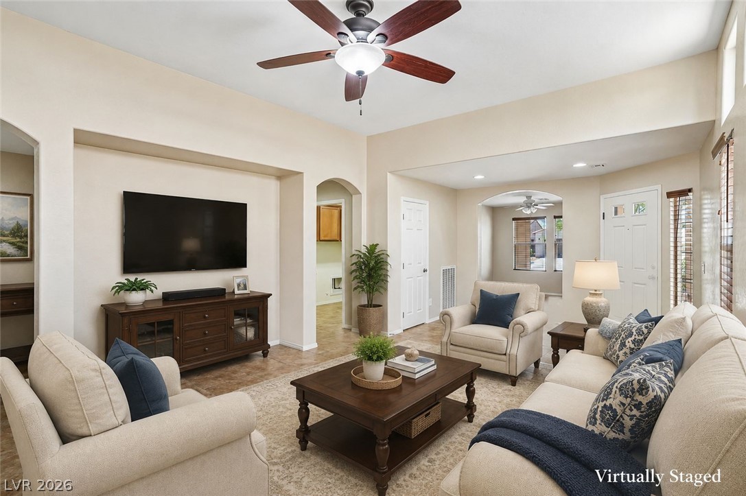 3752 Garnet Heights Avenue North Las Vegas NV 89081