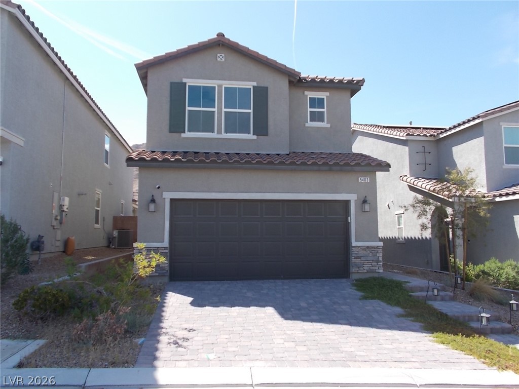 5403 El Nevero Street Las Vegas NV 89166