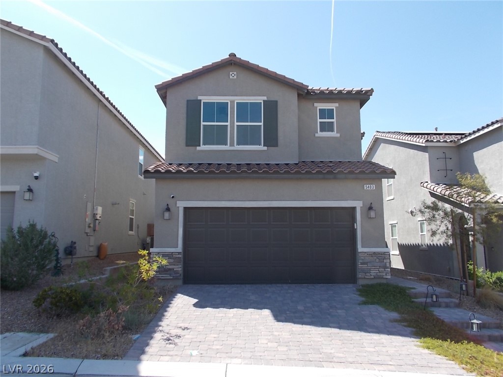 5403 El Nevero Street Las Vegas NV 89166