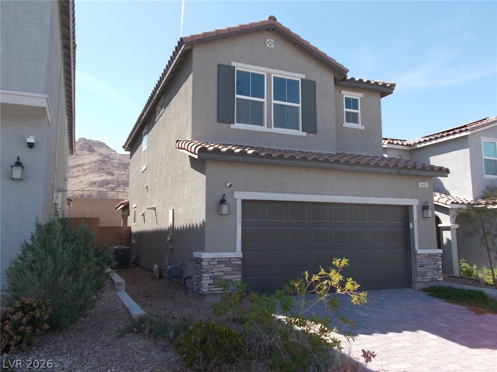 5403 El Nevero Street Las Vegas NV 89166