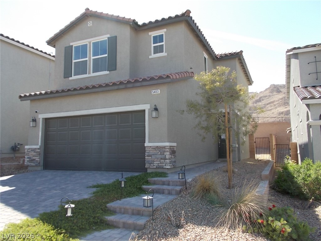 5403 El Nevero Street Las Vegas NV 89166