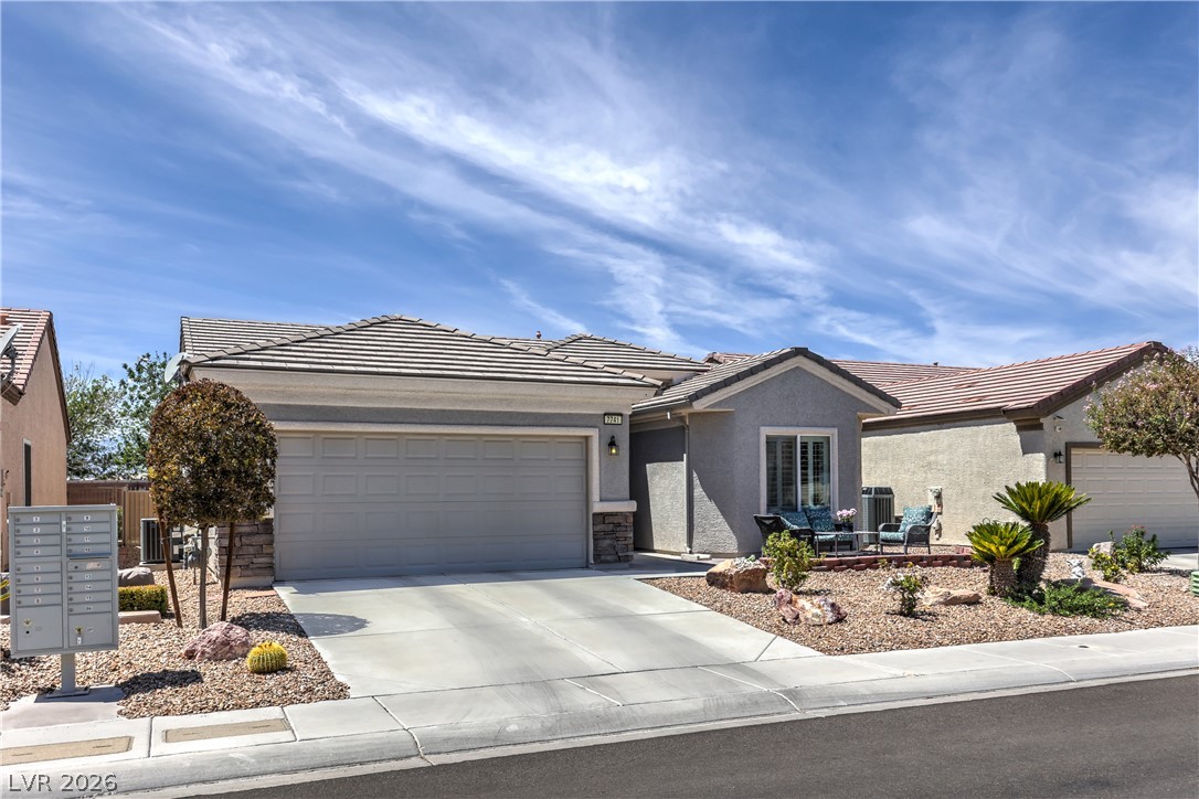7741 Lily Trotter Street North Las Vegas NV 89084