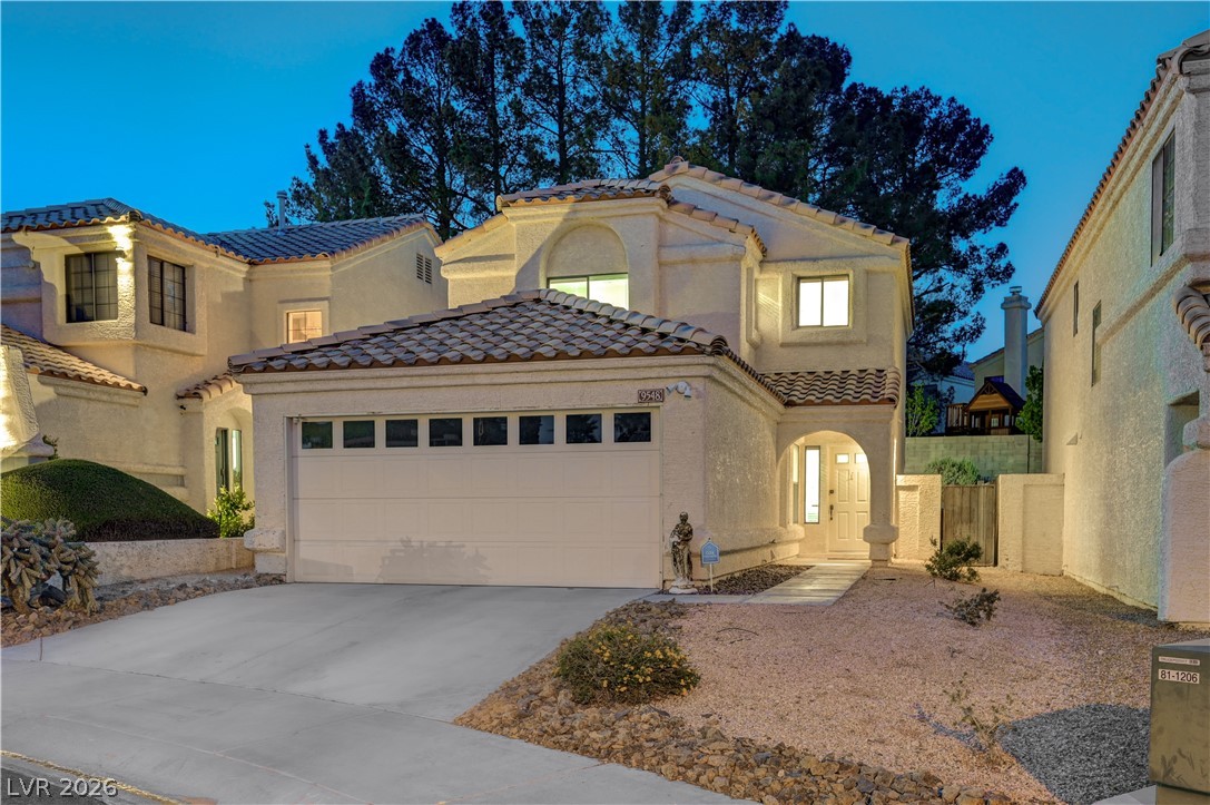 9548 Wooden Pier Way Las Vegas NV 89117