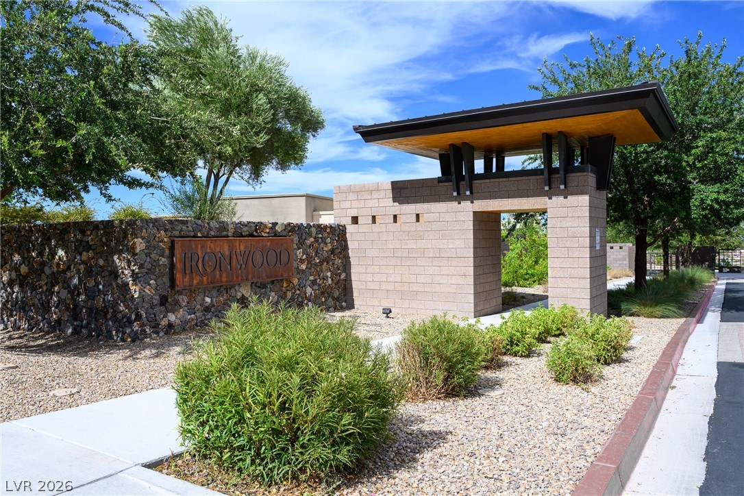 10518 Calico Terrace Avenue Las Vegas NV 89135