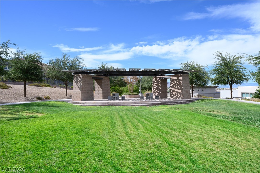 10518 Calico Terrace Avenue Las Vegas NV 89135
