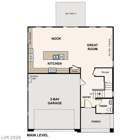 874 Kirwan Street Henderson NV 89011