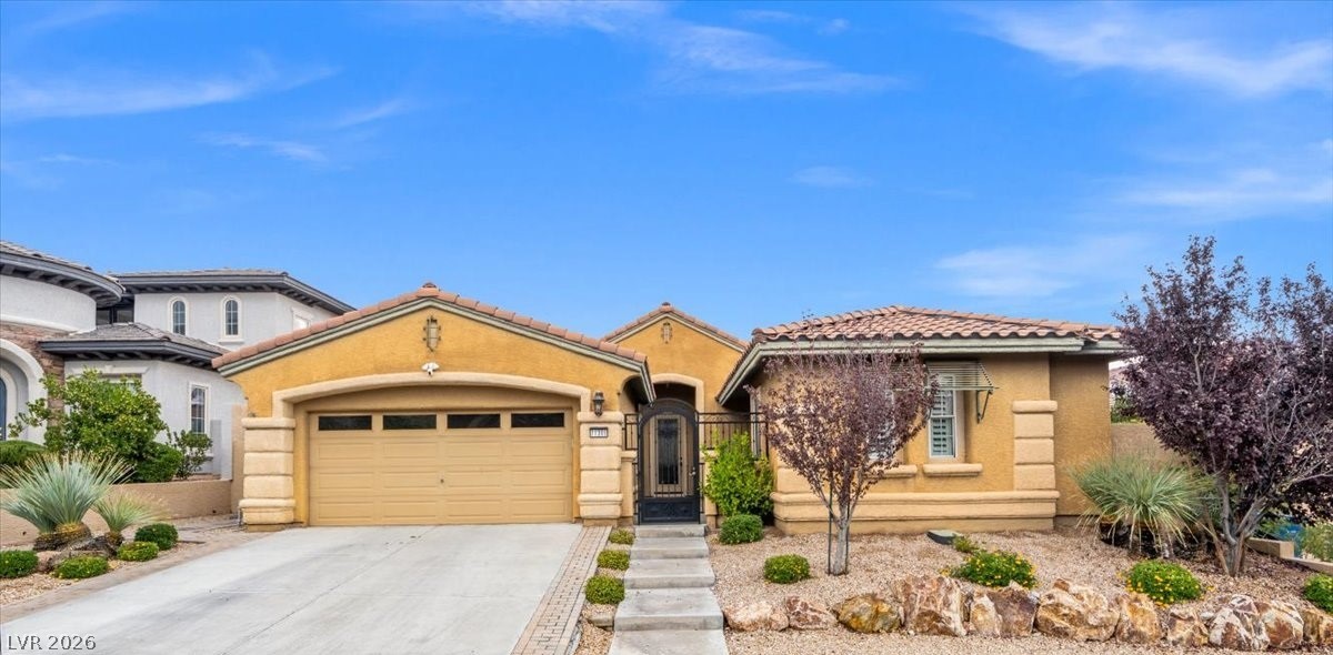 11388 Orazio Drive Las Vegas NV 89138