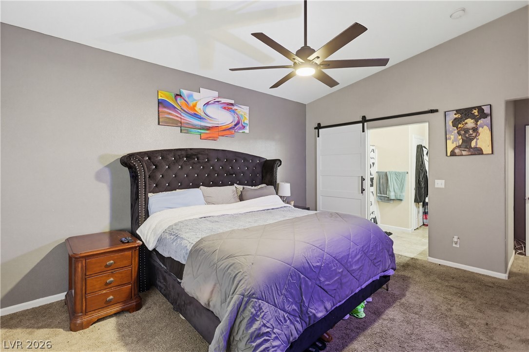 5119 Rocky Bluff Street North Las Vegas NV 89031