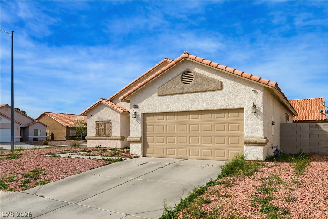 5119 Rocky Bluff Street North Las Vegas NV 89031
