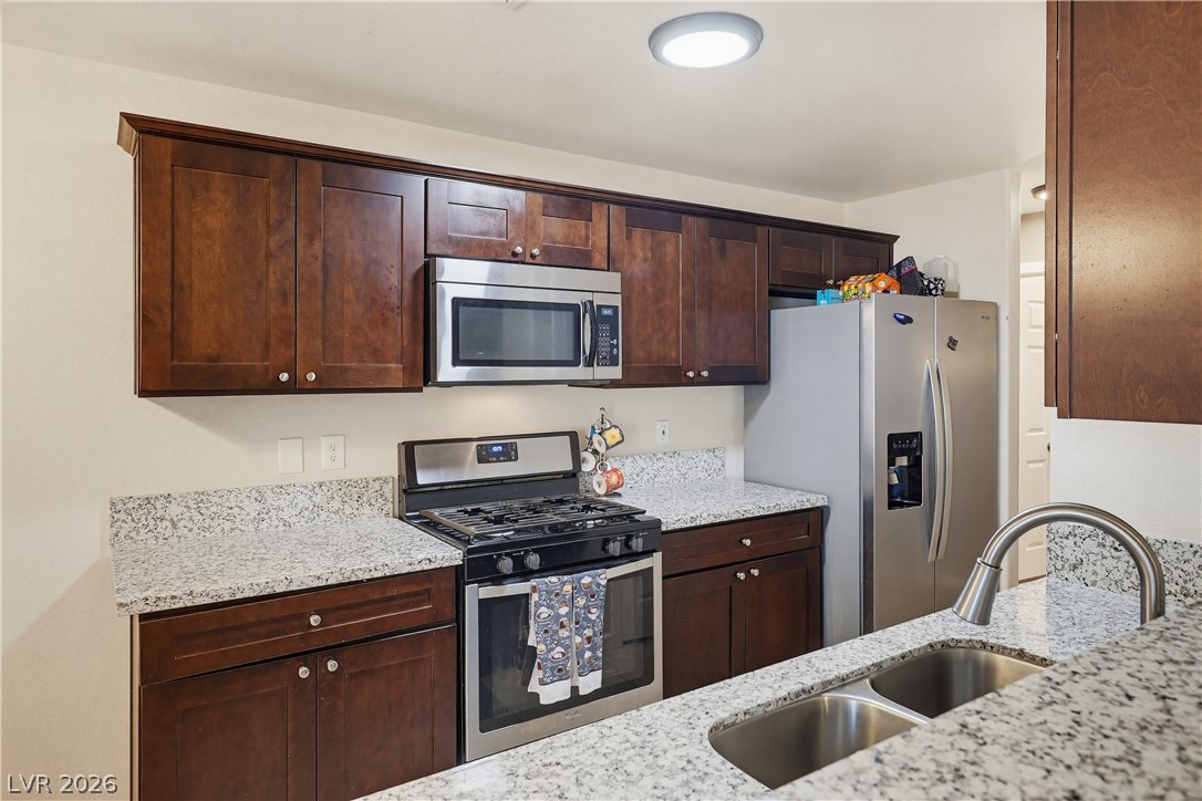 5119 Rocky Bluff Street North Las Vegas NV 89031