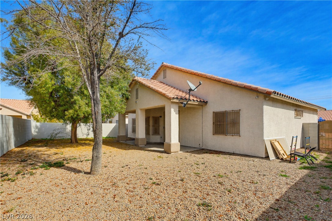 5119 Rocky Bluff Street North Las Vegas NV 89031