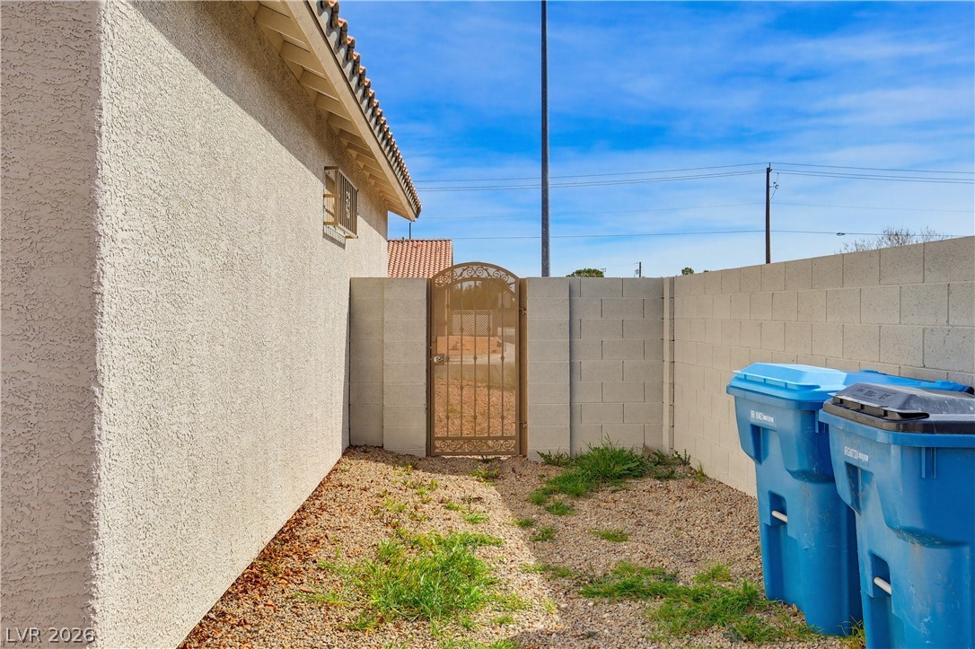 5119 Rocky Bluff Street North Las Vegas NV 89031