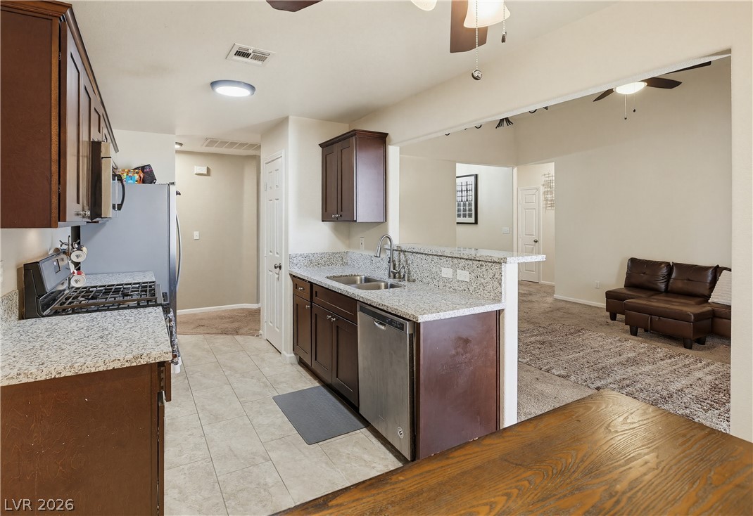 5119 Rocky Bluff Street North Las Vegas NV 89031