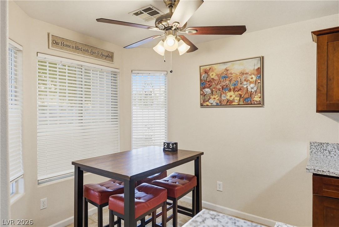 5119 Rocky Bluff Street North Las Vegas NV 89031