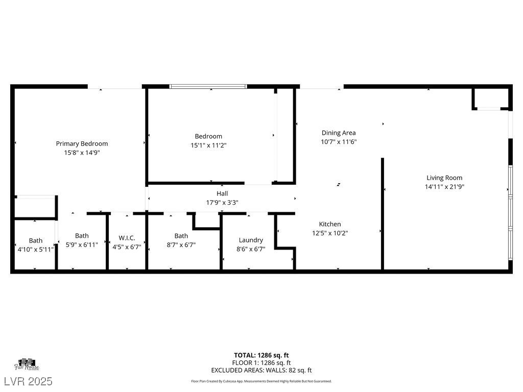 3477 Kensbrook Street Las Vegas NV 89121