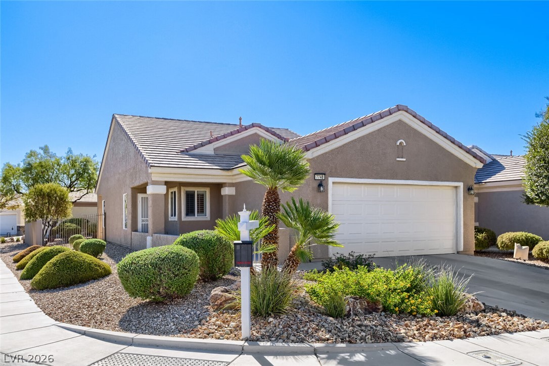 7748 Songster Street North Las Vegas NV 89084