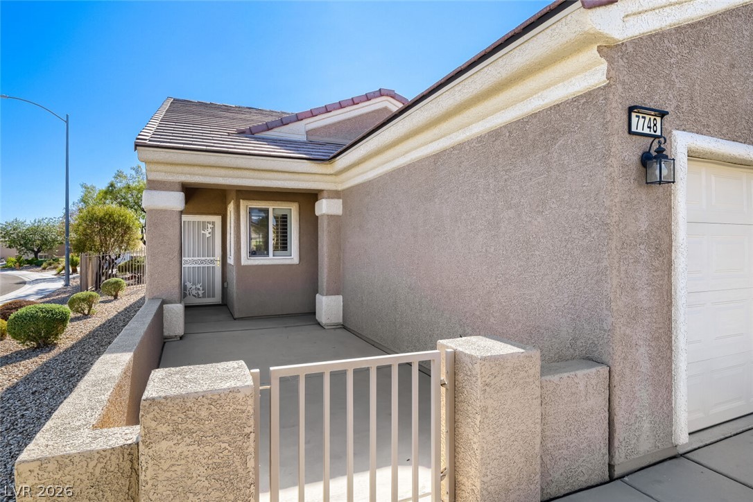 7748 Songster Street North Las Vegas NV 89084
