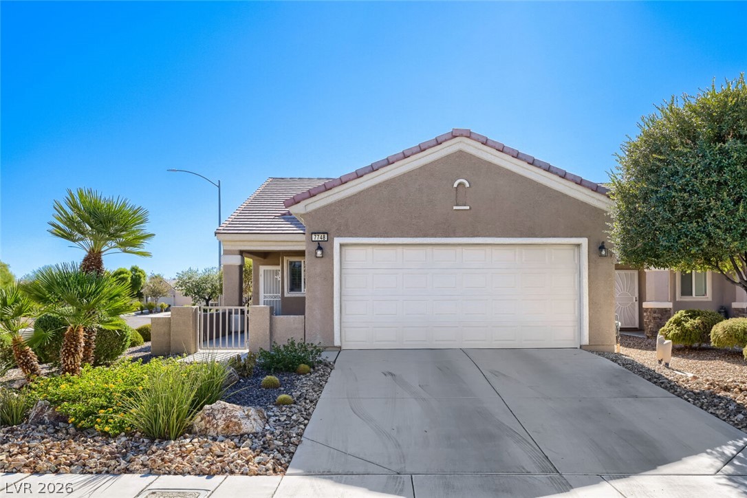 7748 Songster Street North Las Vegas NV 89084