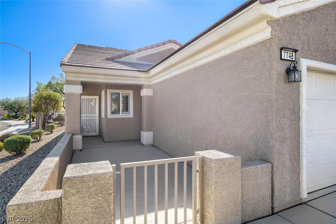 7748 Songster Street North Las Vegas NV 89084