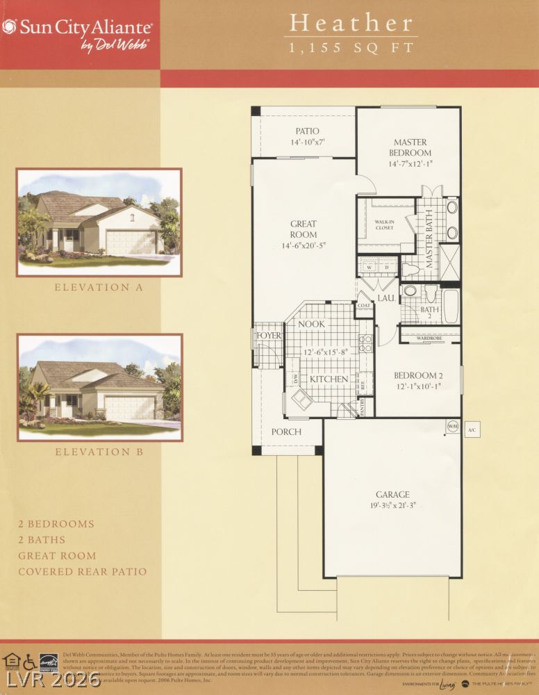7748 Songster Street North Las Vegas NV 89084