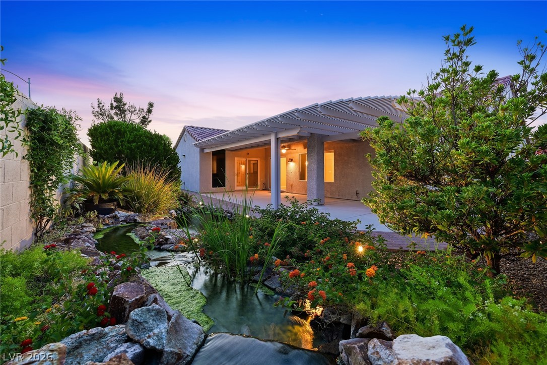 2305 Rosendale Village Avenue Henderson NV 89052