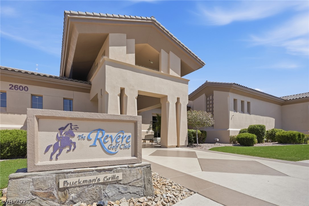 2305 Rosendale Village Avenue Henderson NV 89052