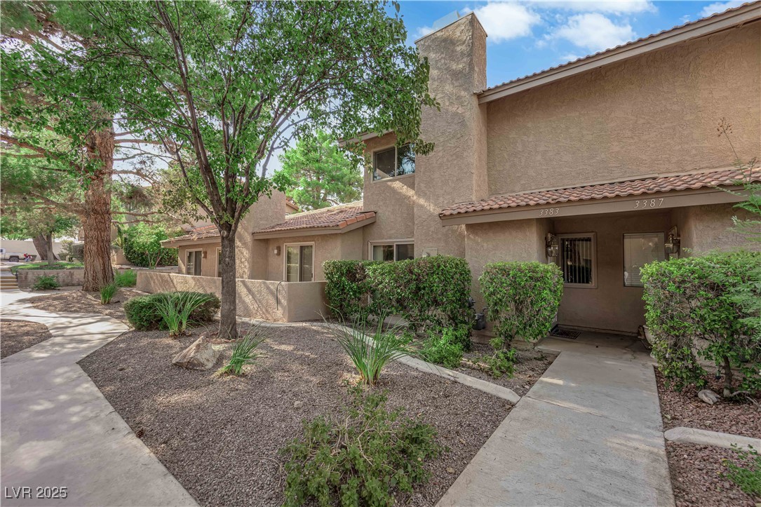3383 Matvay Street Las Vegas NV 89121