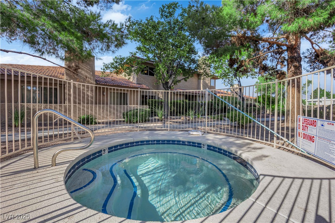 3383 Matvay Street Las Vegas NV 89121