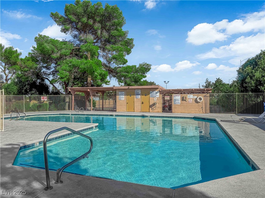 3383 Matvay Street Las Vegas NV 89121