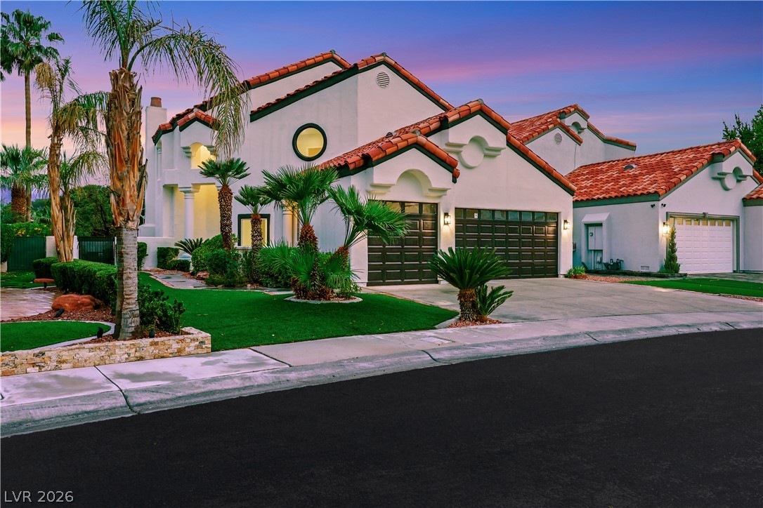 2589 Sun Reef Road Las Vegas NV 89128