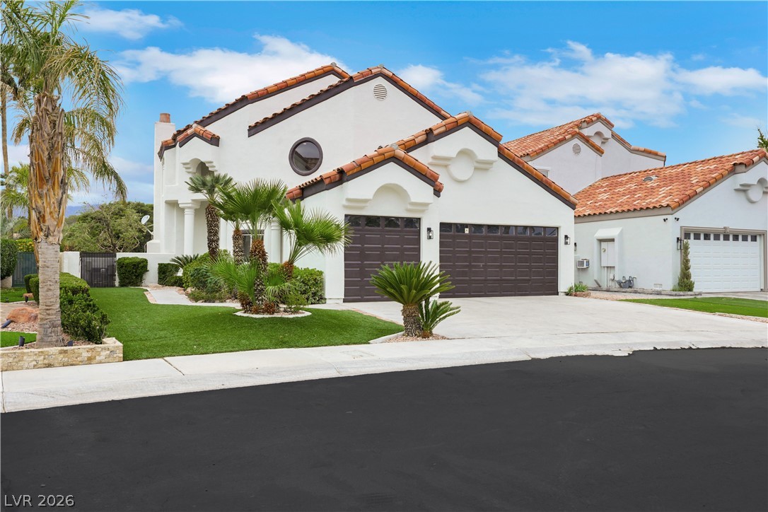 2589 Sun Reef Road Las Vegas NV 89128