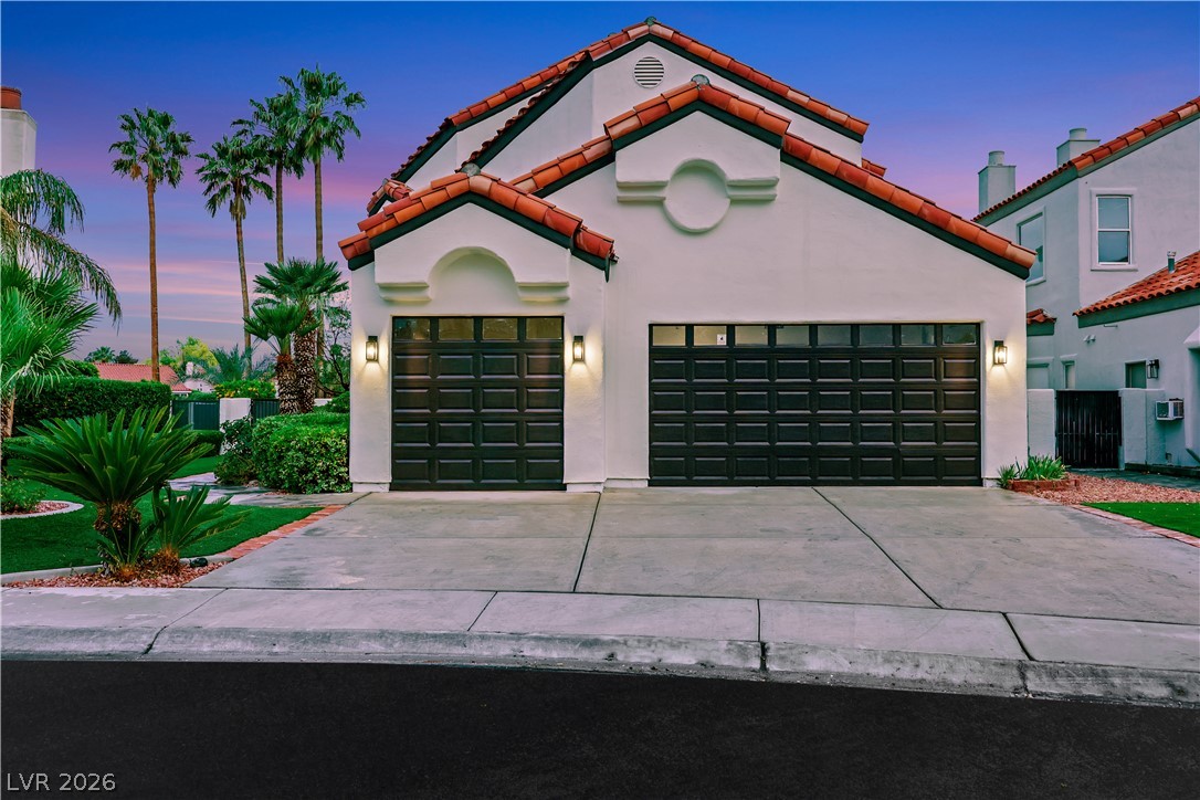 2589 Sun Reef Road Las Vegas NV 89128