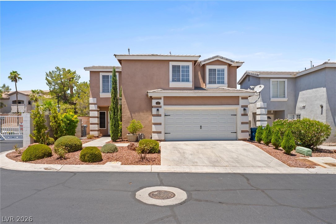 121 Golf Range Street Las Vegas NV 89145