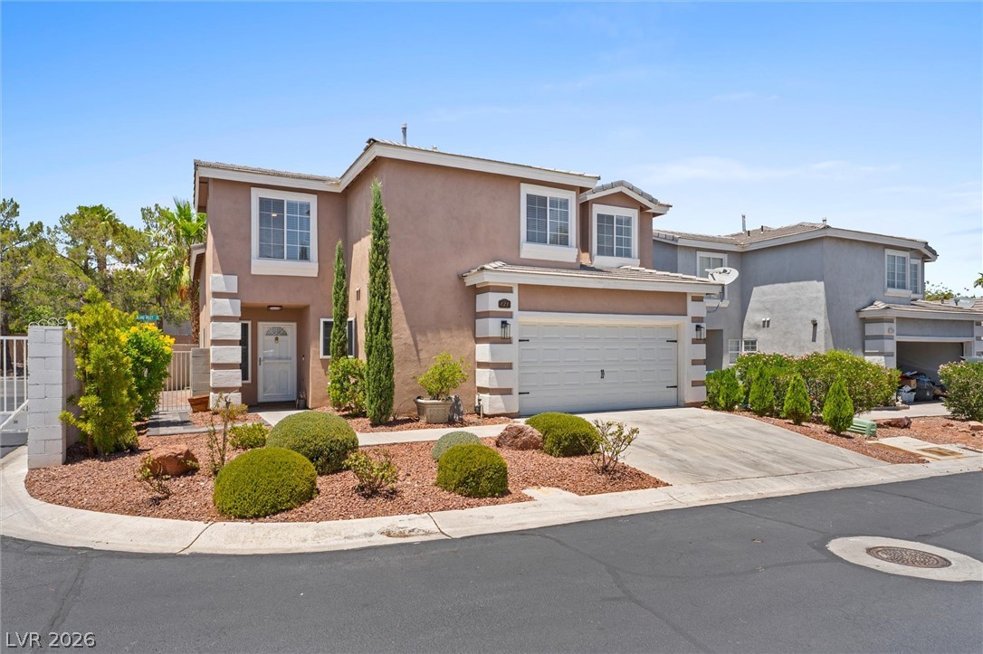 121 Golf Range Street Las Vegas NV 89145