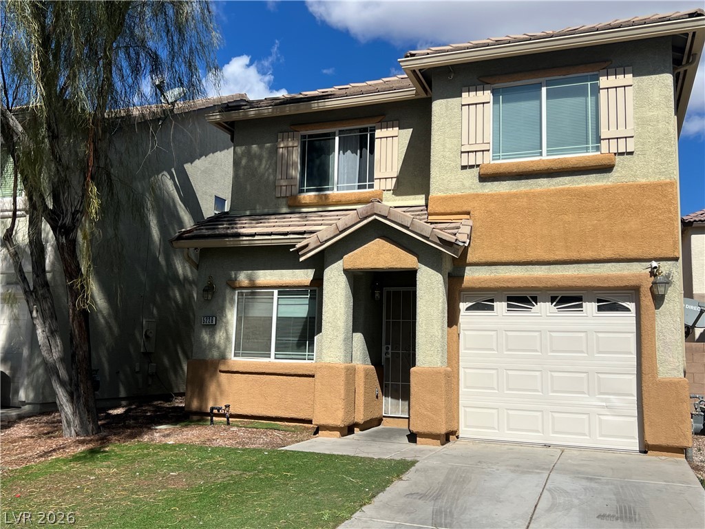 5228 Starter Avenue Las Vegas NV 89156