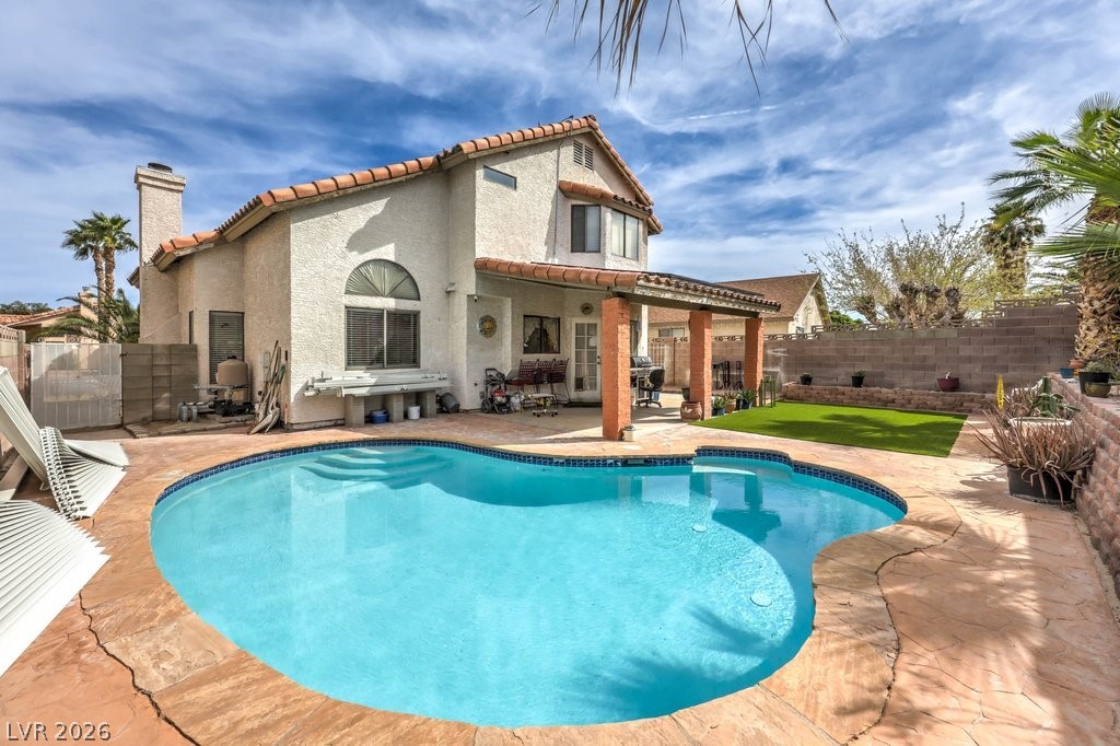 1063 Placerville Street Las Vegas NV 89119