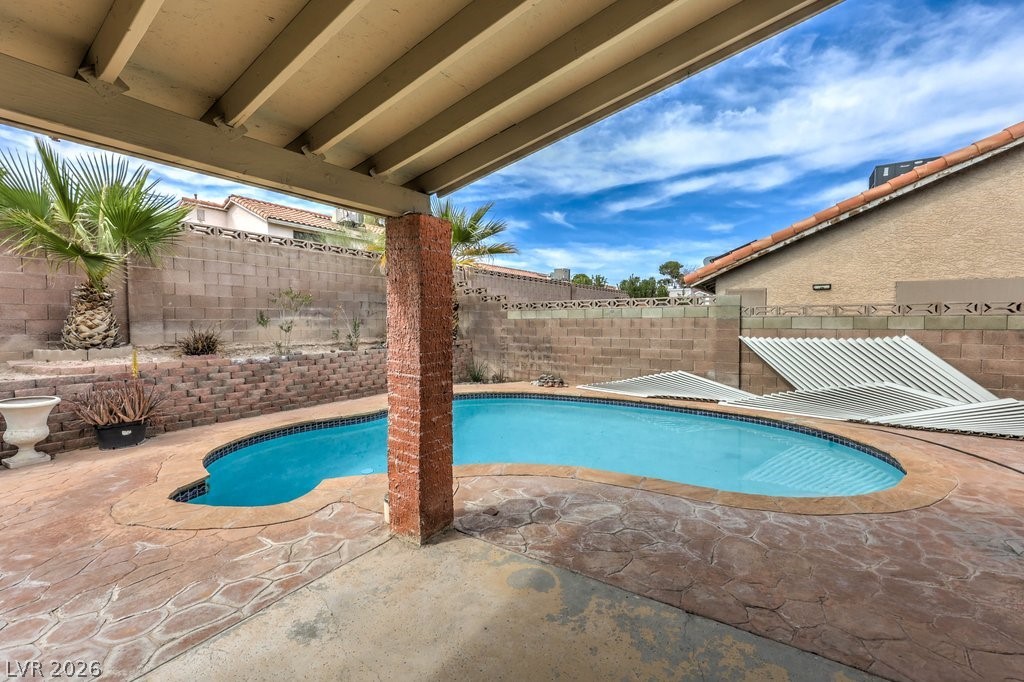 1063 Placerville Street Las Vegas NV 89119