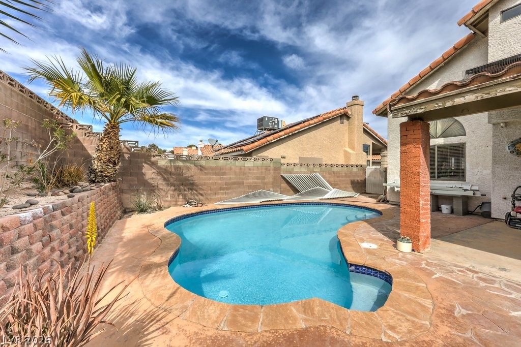 1063 Placerville Street Las Vegas NV 89119
