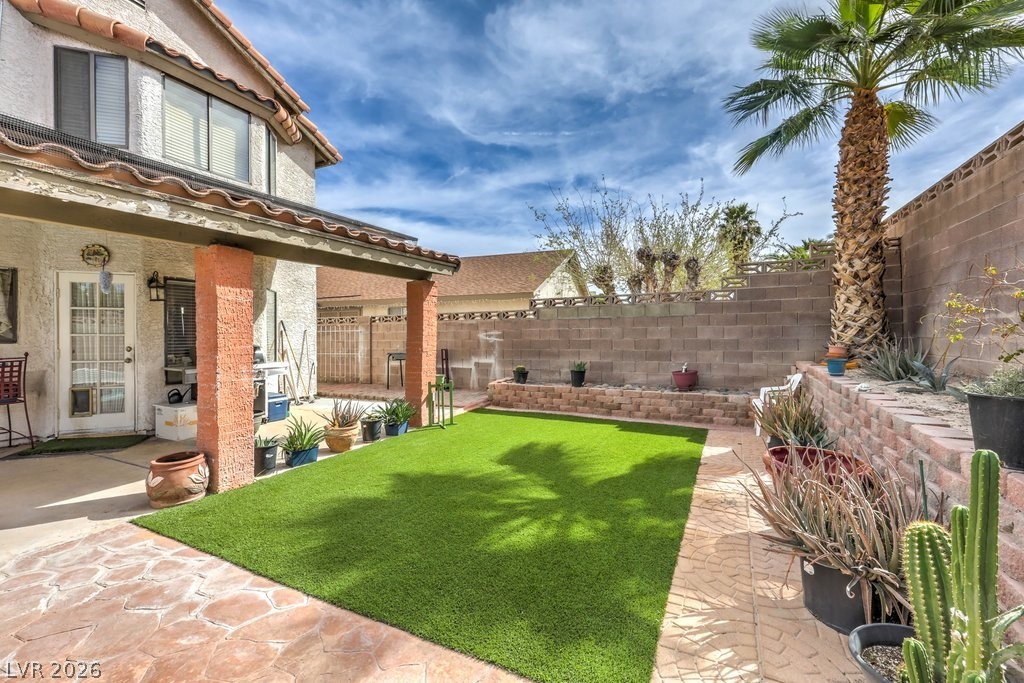 1063 Placerville Street Las Vegas NV 89119