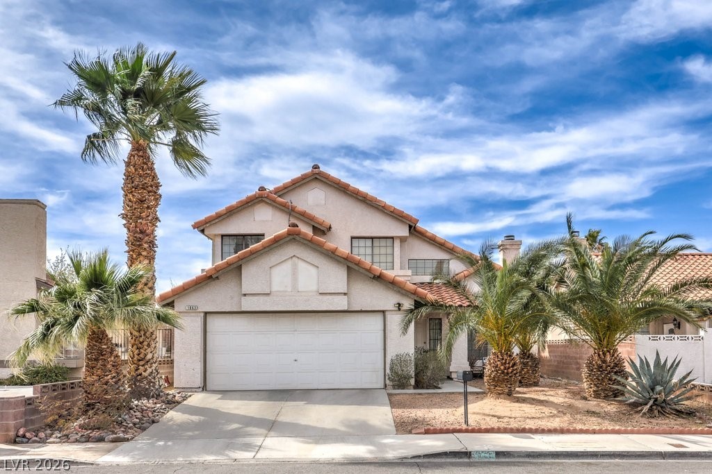 1063 Placerville Street Las Vegas NV 89119