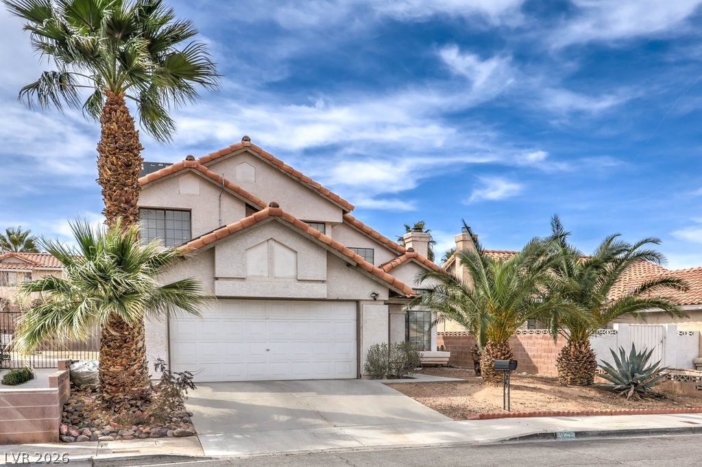 1063 Placerville Street Las Vegas NV 89119