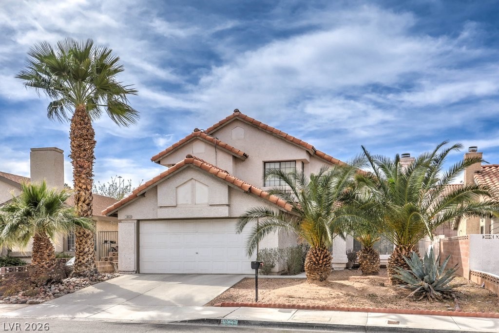 1063 Placerville Street Las Vegas NV 89119