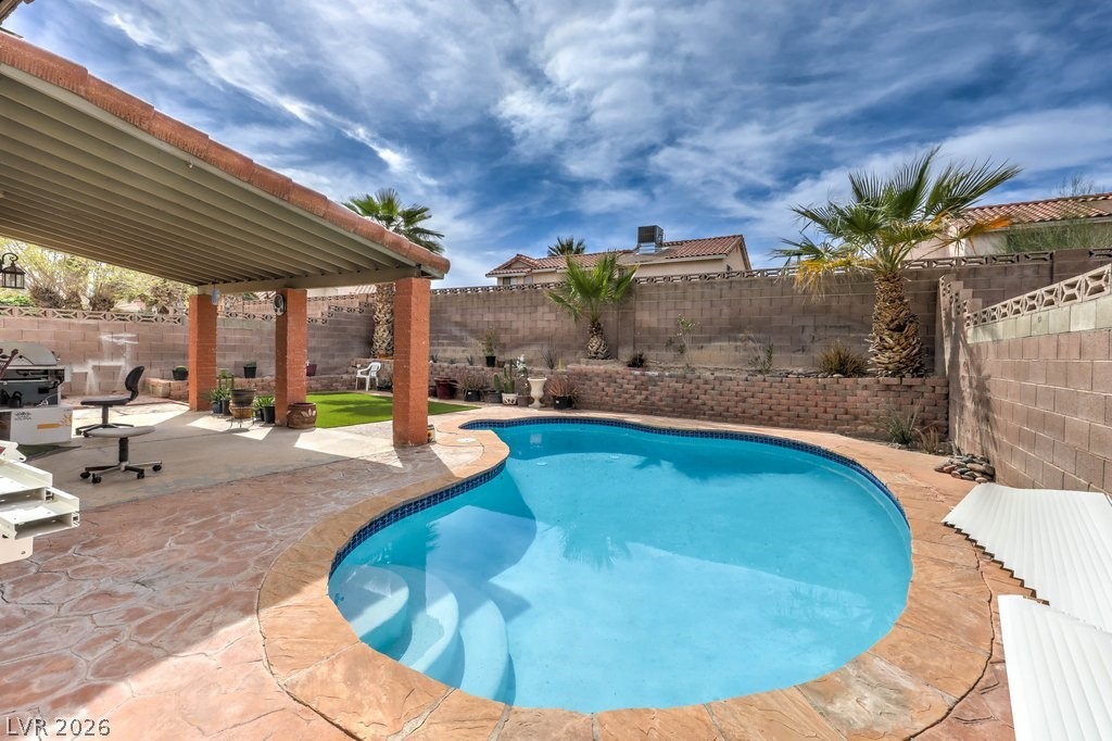 1063 Placerville Street Las Vegas NV 89119