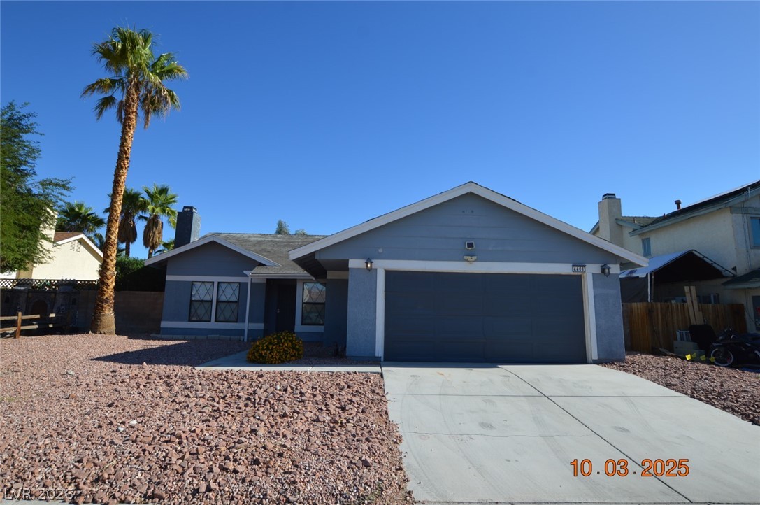 4406 Newhaven Drive Las Vegas NV 89147