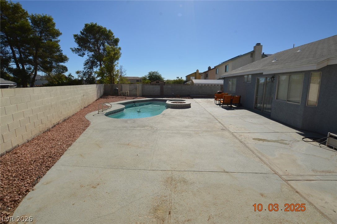 4406 Newhaven Drive Las Vegas NV 89147