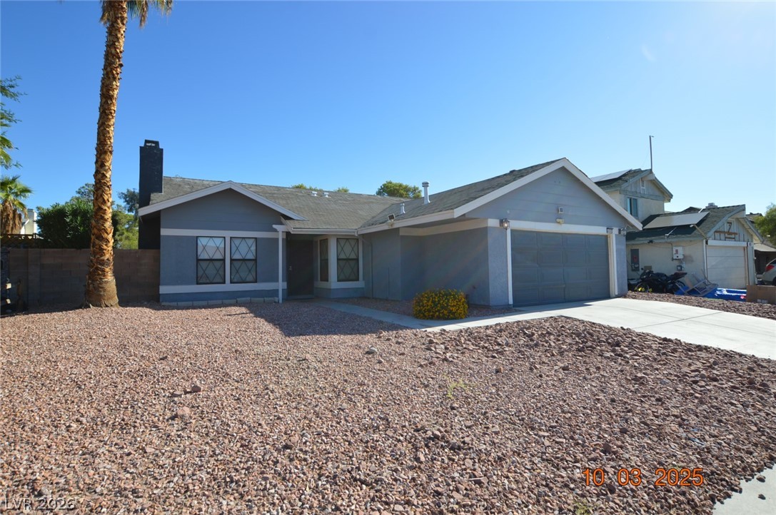 4406 Newhaven Drive Las Vegas NV 89147